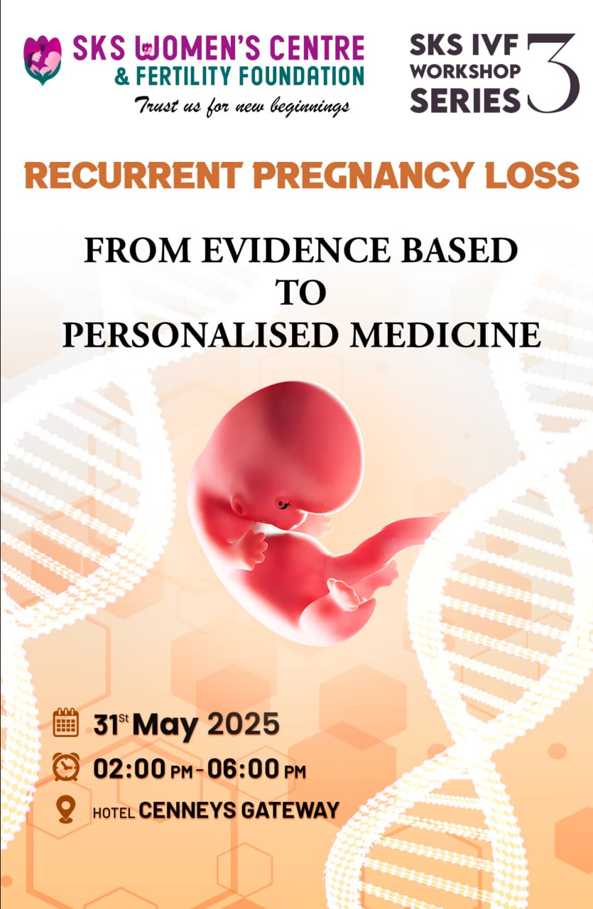 SKS IVF Workshop series 2025